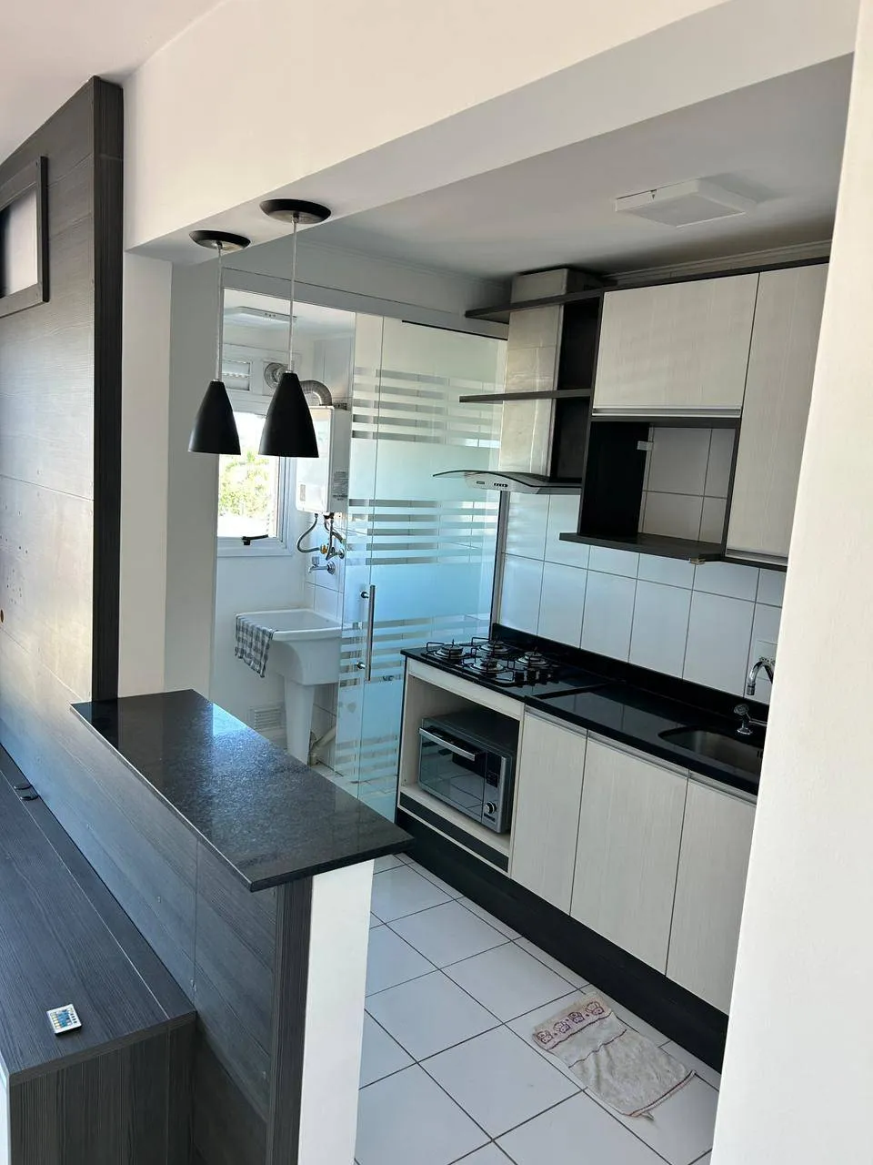 Apartamento Mobiliado para Locação: 3 Quartos (1 Suíte), 2 Vagas, Infraestrutura Completa e Localização Privilegiada Próximo ao Parque Una e Shopping