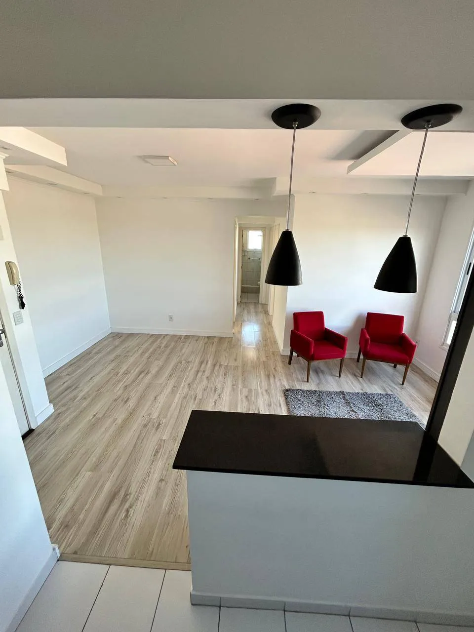 Apartamento Mobiliado para Locação: 3 Quartos (1 Suíte), 2 Vagas, Infraestrutura Completa e Localização Privilegiada Próximo ao Parque Una e Shopping 2