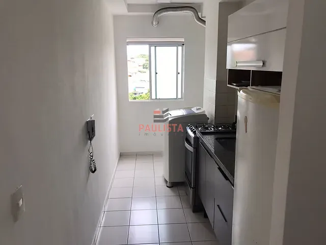 Apartamento 2 quartos e 1 banheiro, para alugar, no bairro Residencial Parque da Fazenda em Campinas