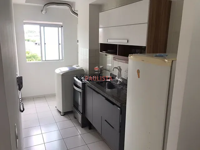 Apartamento 2 quartos e 1 banheiro, para alugar, no bairro Residencial Parque da Fazenda em Campinas