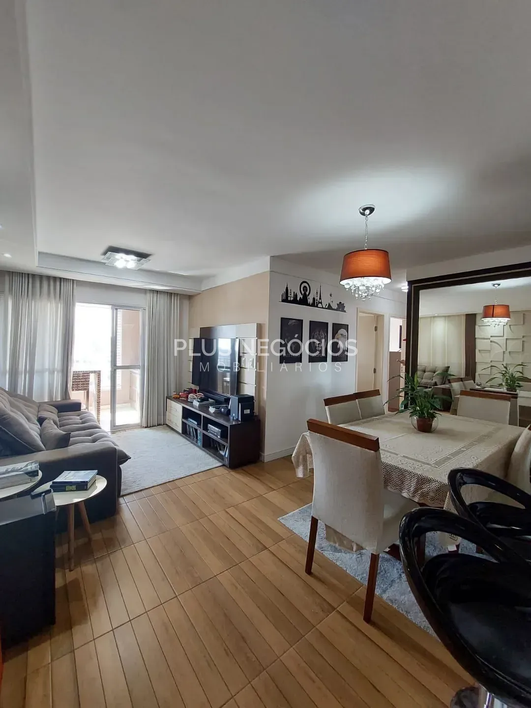 Apartamento, 3 quartos, 90 m² - Foto 1