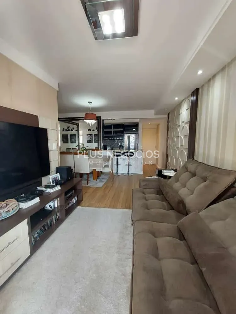 Apartamento, 3 quartos, 90 m² - Foto 2