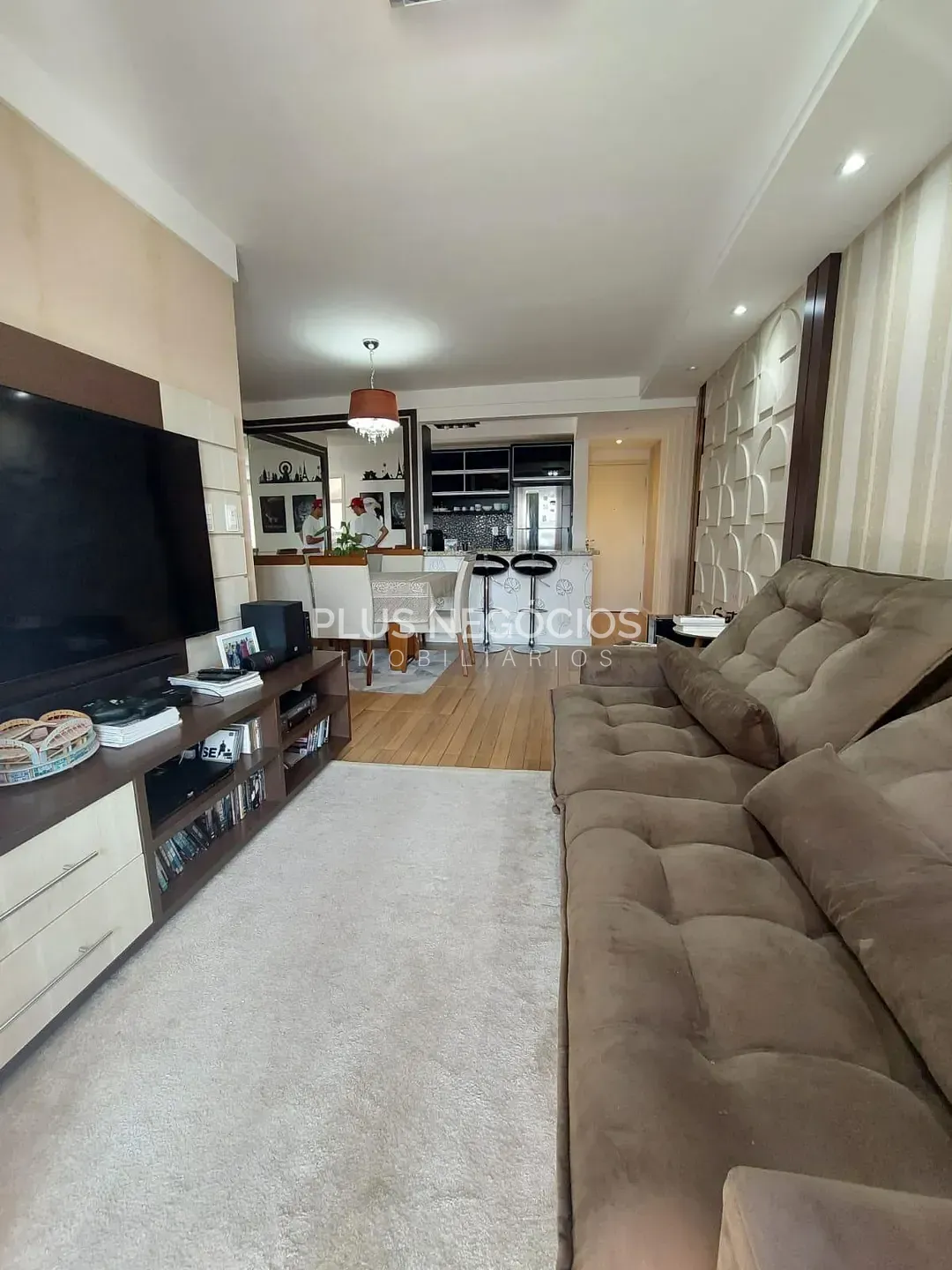 Apartamento, 3 quartos, 90 m² - Foto 3