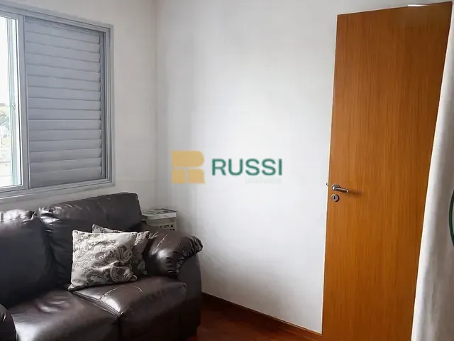 Apartamento 2 quartos e 3 banheiros, à venda, no bairro Jardim São Dimas em São José dos Campos