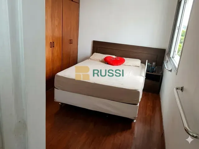 Apartamento 2 quartos e 3 banheiros, à venda, no bairro Jardim São Dimas em São José dos Campos