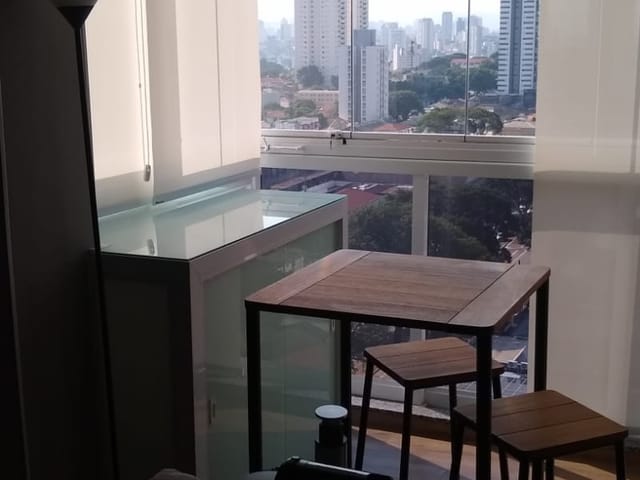 Apartamento com 50m² 1 quarto e 1 banheiro, à venda, no bairro Ipiranga em São Paulo