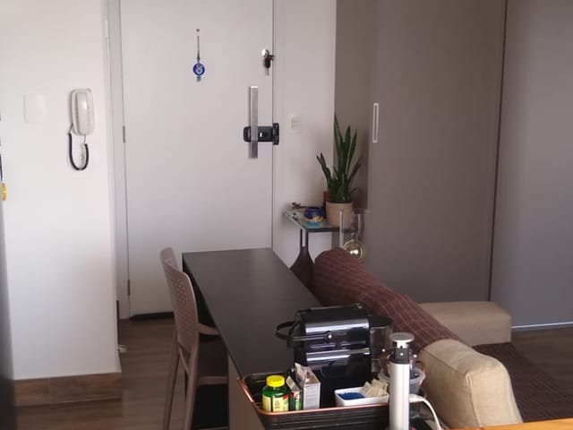 Apartamento com 50m² 1 quarto e 1 banheiro, à venda, no bairro Ipiranga em São Paulo