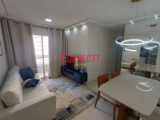 Apartamento 2 quartos e 1 banheiro, à venda, no bairro Alto da Boa Vista em Ribeirão Preto