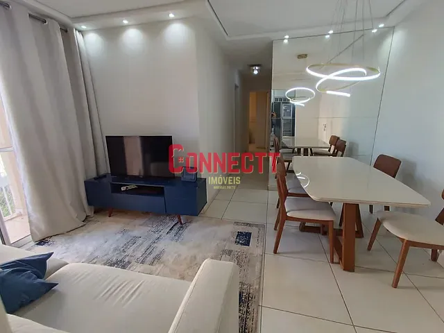 Apartamento 2 quartos e 1 banheiro, à venda, no bairro Alto da Boa Vista em Ribeirão Preto