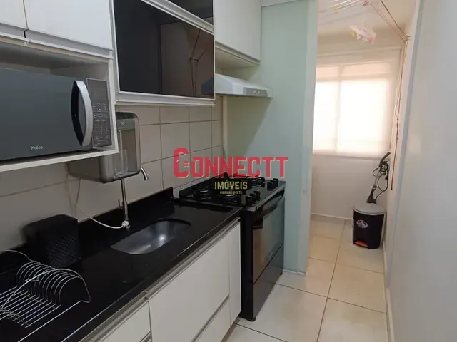 Apartamento 2 quartos e 1 banheiro, à venda, no bairro Alto da Boa Vista em Ribeirão Preto