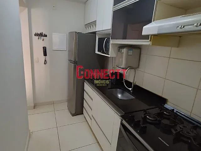 Apartamento 2 quartos e 1 banheiro, à venda, no bairro Alto da Boa Vista em Ribeirão Preto