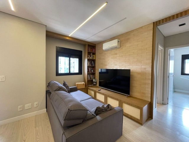 Apartamento 2 quartos e 2 banheiros, à venda, no bairro Gleba Palhano em Londrina
