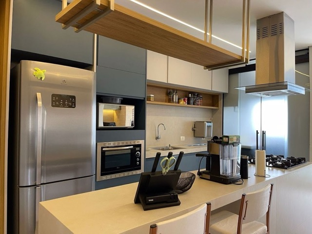 Apartamento 2 quartos e 2 banheiros, à venda, no bairro Gleba Palhano em Londrina
