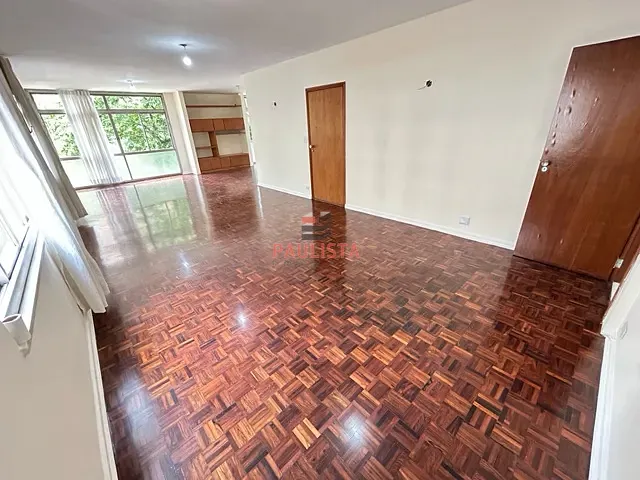 Apartamento 3 quartos e 5 banheiros, para alugar, no bairro Cerqueira César em São Paulo