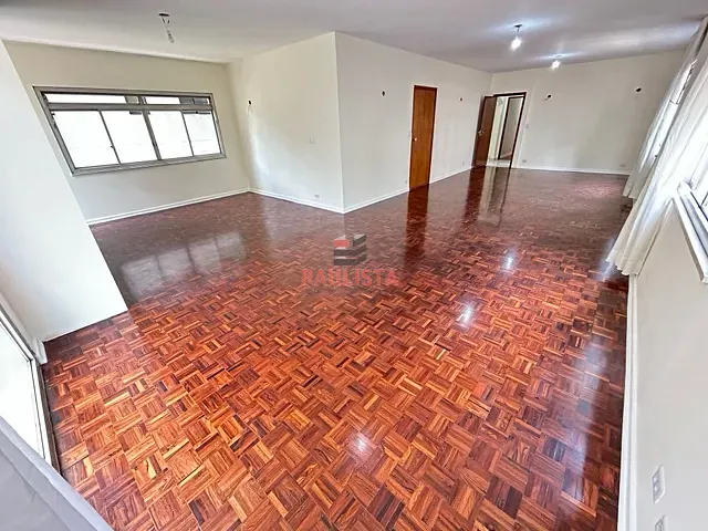 Apartamento 3 quartos e 5 banheiros, para alugar, no bairro Cerqueira César em São Paulo