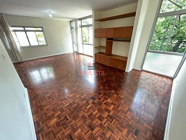 Apartamento 3 quartos e 5 banheiros, para alugar, no bairro Cerqueira César em São Paulo