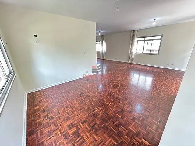 Apartamento 3 quartos e 5 banheiros, para alugar, no bairro Cerqueira César em São Paulo