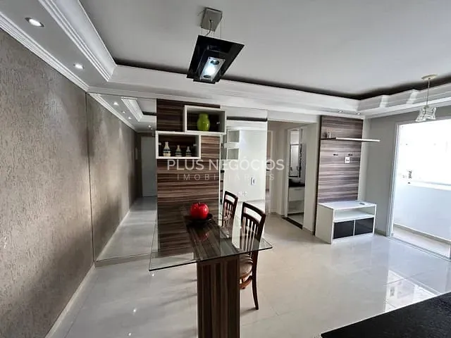 Apartamento com 50m² 2 quartos e 1 banheiro, à venda, no bairro Vila Guilherme em Votorantim