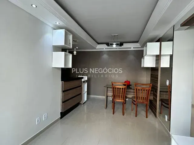 Apartamento com 50m² 2 quartos e 1 banheiro, à venda, no bairro Vila Guilherme em Votorantim