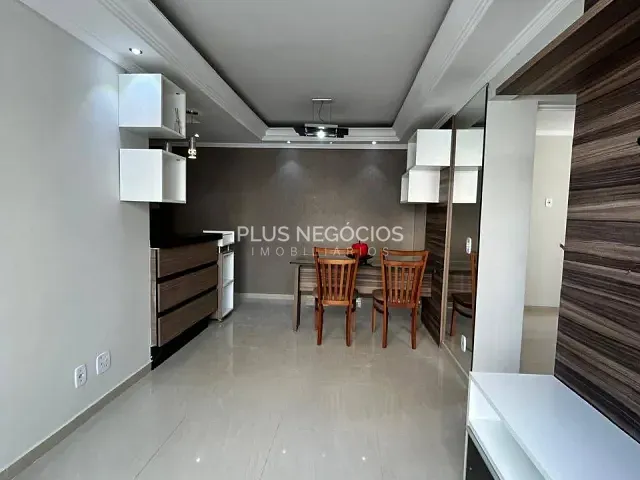 Apartamento com 50m² 2 quartos e 1 banheiro, à venda, no bairro Vila Guilherme em Votorantim