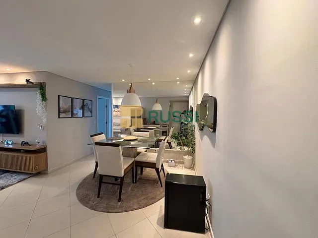 Apartamento com 82m² 2 quartos e 2 banheiros, à venda, no bairro Jardim das Colinas em São José dos Campos