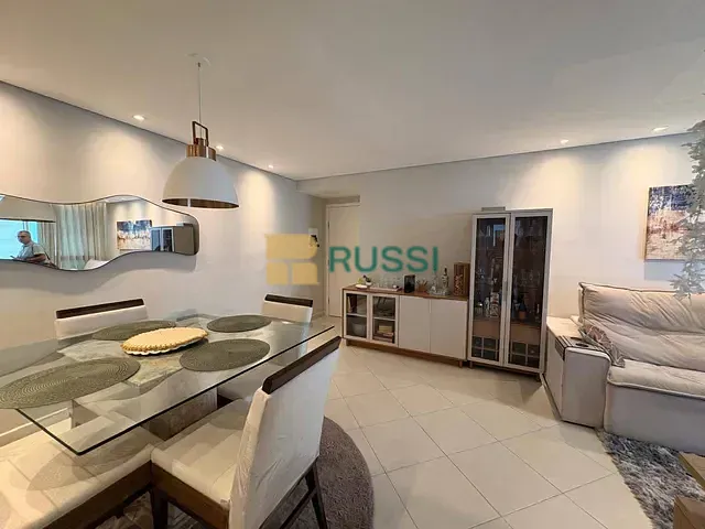 Apartamento com 82m² 2 quartos e 2 banheiros, à venda, no bairro Jardim das Colinas em São José dos Campos