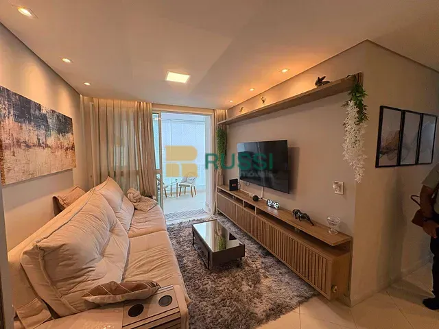 Apartamento com 82m² 2 quartos e 2 banheiros, à venda, no bairro Jardim das Colinas em São José dos Campos