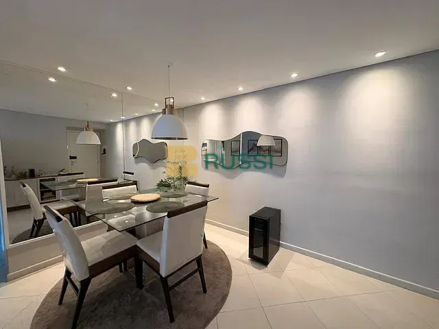 Apartamento com 82m² 2 quartos e 2 banheiros, à venda, no bairro Jardim das Colinas em São José dos Campos