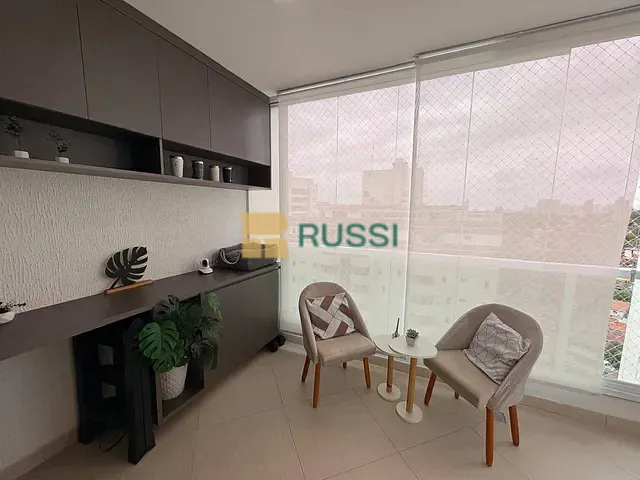Apartamento com 82m² 2 quartos e 2 banheiros, à venda, no bairro Jardim das Colinas em São José dos Campos