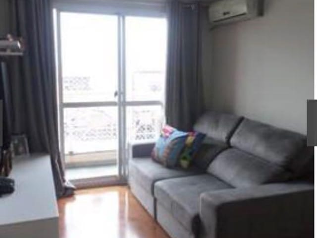 Foto do Apartamento - Apartamento à venda 2 Quartos, 55M², Itaim Bibi, São Paulo - SP | Condomínio East Side Park | ZONA LESTE IMÓVEIS