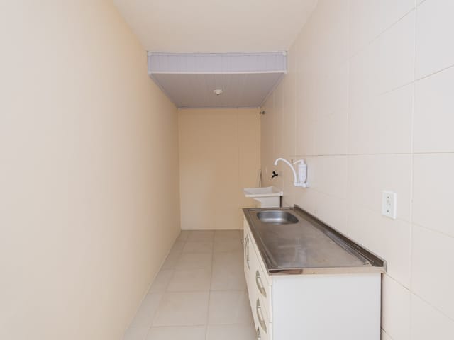 Apartamento com 50m² 1 quarto e 1 banheiro, para alugar, no bairro Centro em Pelotas
