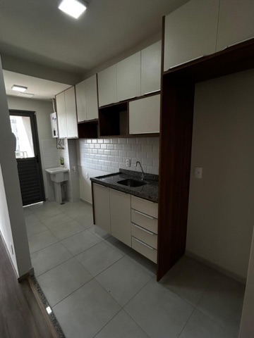 Apartamento com 71m² 2 quartos e 1 banheiro, para alugar, no bairro Vale dos Tucanos em Londrina