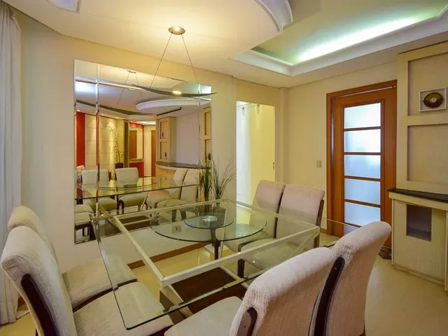 Apartamento 3 quartos e 3 banheiros, para alugar, no bairro Cristo Rei em Curitiba