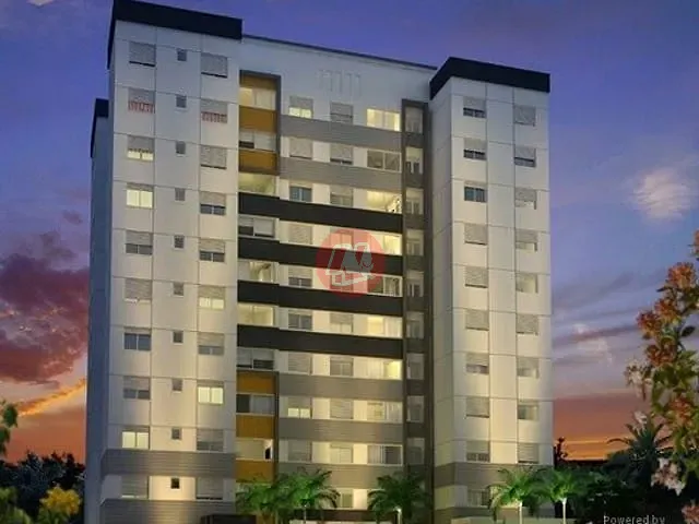 Apartamento com 72m² 2 quartos e 2 banheiros, à venda, no bairro Floresta em Porto Alegre