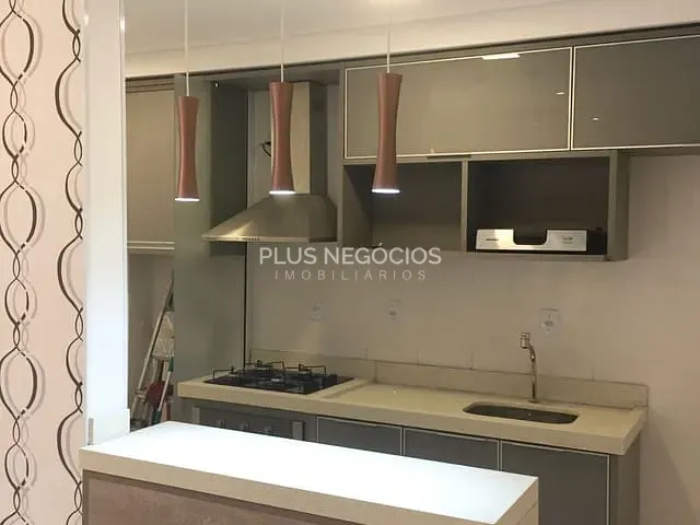 Apartamento com 54m² 2 quartos e 1 banheiro, para alugar, no bairro Parque Morumbi em Votorantim