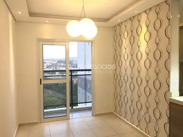 Apartamento com 54m² 2 quartos e 1 banheiro, para alugar, no bairro Parque Morumbi em Votorantim