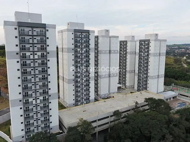 Apartamento com 54m² 2 quartos e 1 banheiro, para alugar, no bairro Parque Morumbi em Votorantim