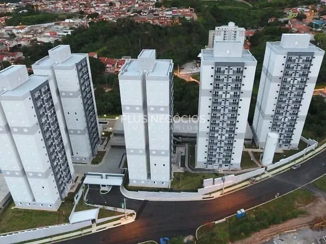 Apartamento com 54m² 2 quartos e 1 banheiro, para alugar, no bairro Parque Morumbi em Votorantim