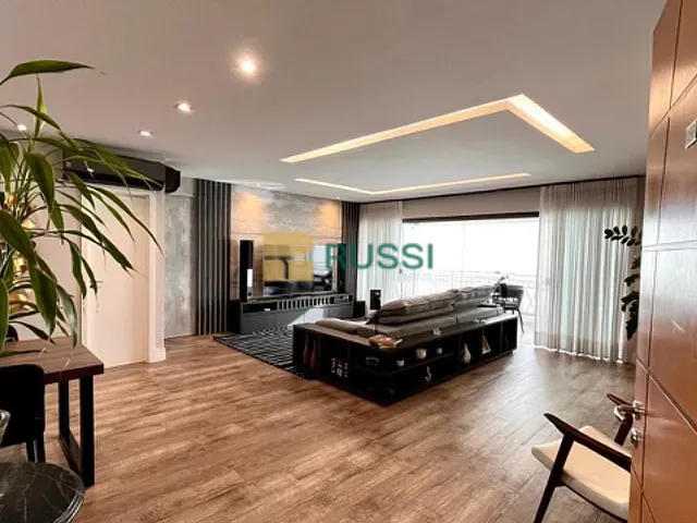 Apartamento com 157m² 3 quartos e 3 banheiros, à venda, no bairro Jardim Esplanada em São José dos Campos