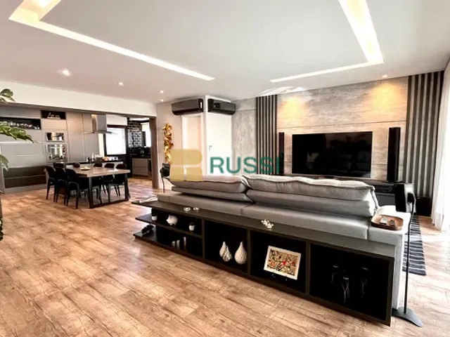 Apartamento com 157m² 3 quartos e 3 banheiros, à venda, no bairro Jardim Esplanada em São José dos Campos