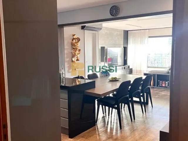 Apartamento com 157m² 3 quartos e 3 banheiros, à venda, no bairro Jardim Esplanada em São José dos Campos