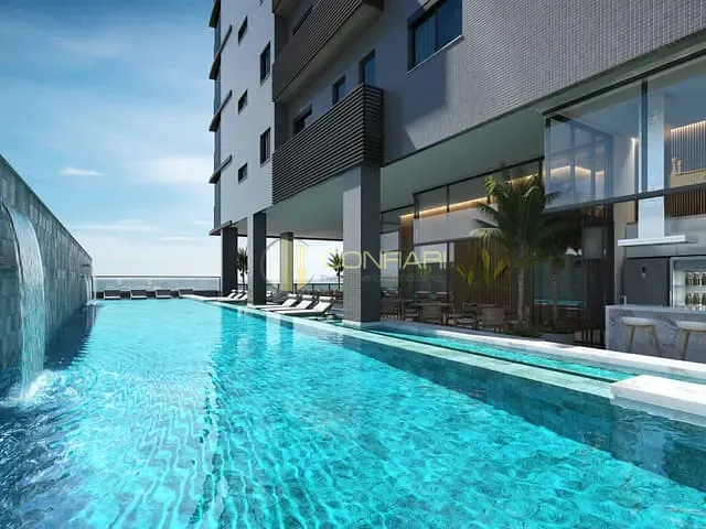 Apartamento 4 quartos e 5 banheiros, à venda, no bairro Meia Praia em Itapema