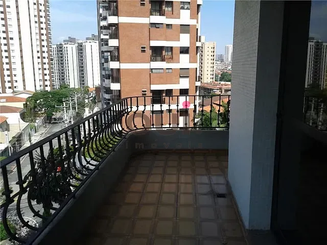 Apartamento 4 quartos e 4 banheiros, à venda, no bairro Jardim Vila Mariana em São Paulo