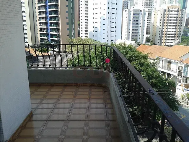 Apartamento 4 quartos e 4 banheiros, à venda, no bairro Jardim Vila Mariana em São Paulo