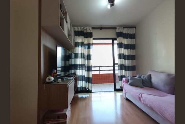 Foto do Apartamento - Apartamento à venda, Chácara Inglesa, São Paulo, SP | Paulista Imóveis.
