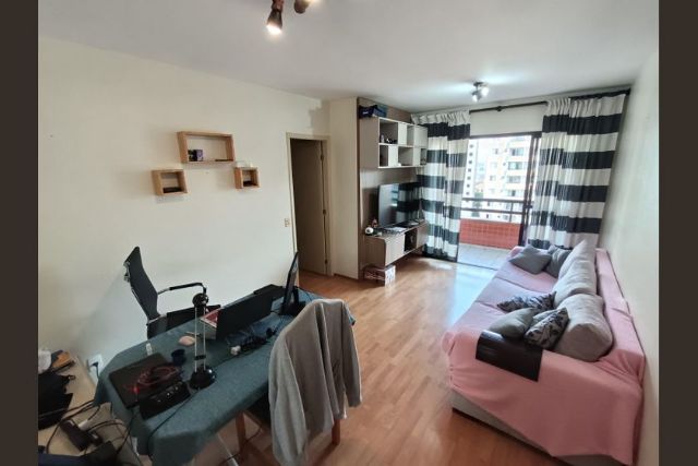 Foto do Apartamento - Apartamento à venda, Chácara Inglesa, São Paulo, SP | Paulista Imóveis.