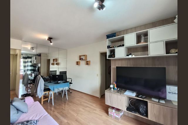 Foto do Apartamento - Apartamento à venda, Chácara Inglesa, São Paulo, SP | Paulista Imóveis.