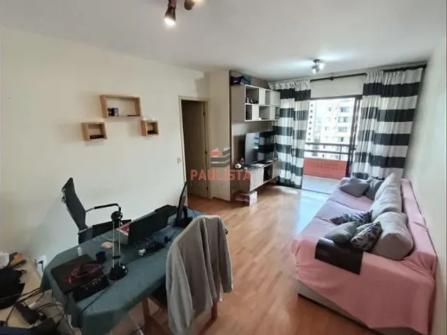 Apartamento com 75m² 3 quartos e 3 banheiros, à venda, no bairro Chácara Inglesa em São Paulo