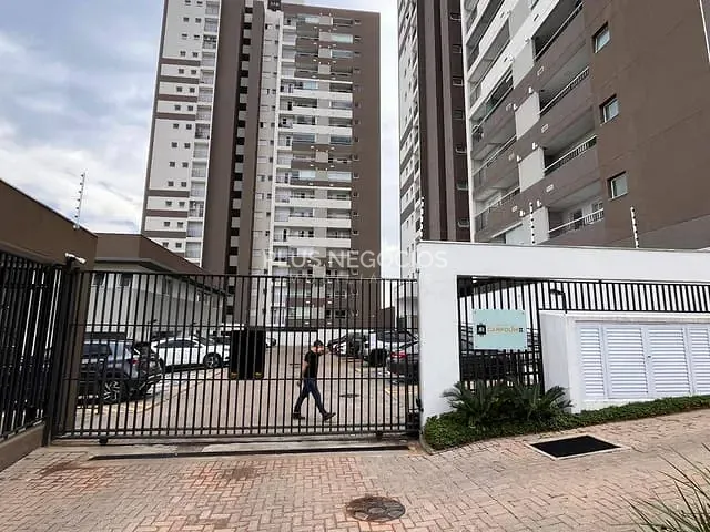 Apartamento com 62m² 2 quartos e 2 banheiros, à venda, no bairro Jardim São Carlos em Sorocaba