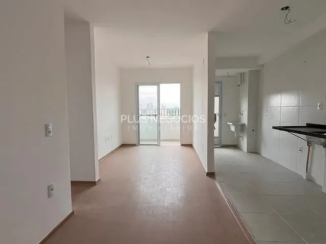 Apartamento com 62m² 2 quartos e 2 banheiros, à venda, no bairro Jardim São Carlos em Sorocaba